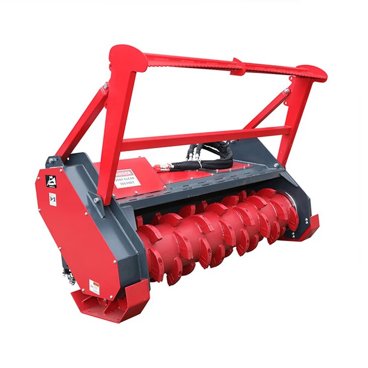 Skid Steer Mulcher